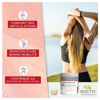 Biocyte Collagen Flex - 240g