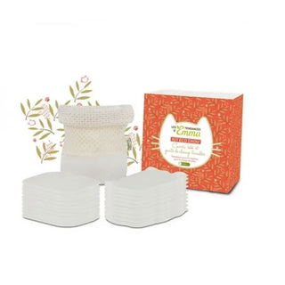 Les Tendances D'Emma Kit Eco Chou Bois Coton Bio