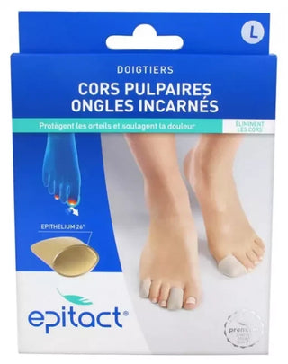 Epitact Doigtier X2 - 26 mm m - Taille : Largeur 36mm