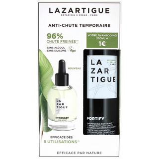 Lazartigue Coffret Anti-Chute Réactionnelle