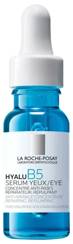 La Roche-Posay Hyalu B5 Sérum Yeux Anti-Rides à l'Acide Hyaluronique 15 ml