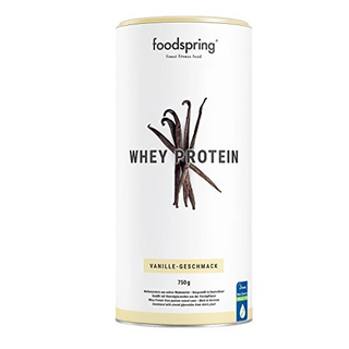FOODSPRING WHEY PROTEIN Vanille - 750g