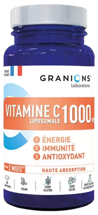 Granions Vitamine c Liposomale 1000 mg