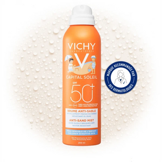 Vichy Capital Soleil Enfant Brume Anti-Sable SPF 50+ 200 ml