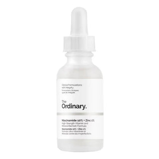 THE ORDINARY NIACINAMIDE 10% + ZINC 1% 30ML