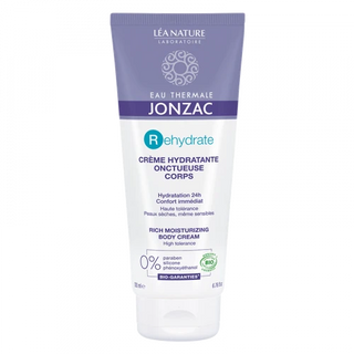 EAU thermal JONZAC REHYDRATE Crème Hydratante Corps - 200ml
