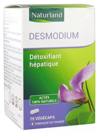 Naturland Desmodium 75 Végécaps