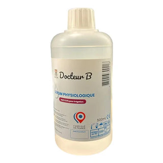 Docteur B Sérum Physiologique 500ml