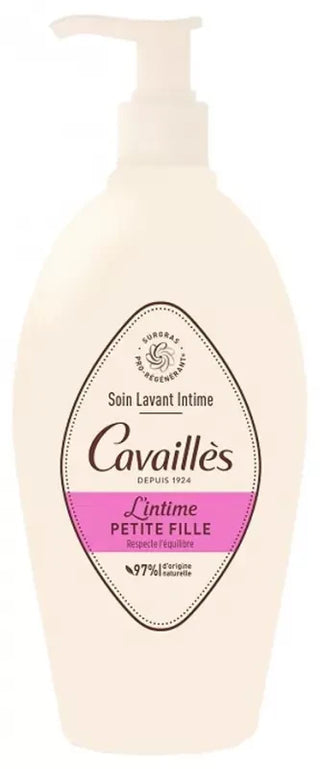 Cavaillès Soin Lavant Toilette Intime Petite-Fille 250 ml