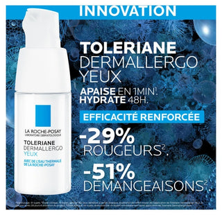 La Roche-Posay Tolériane Dermallergo Yeux 20 ml