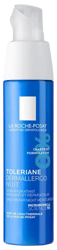 La Roche-Posay Tolériane Dermallergo Nuit 40 ml