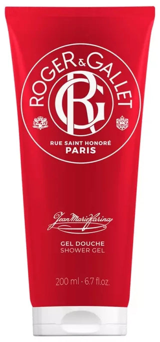 Roger & Gallet Jean-Marie Farina Gel Douche Jean Marie Farina - Tube 200 ml