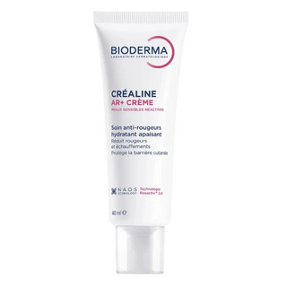 BIODERMA Créaline AR+ Crème Anti-Rougeurs 40 ml