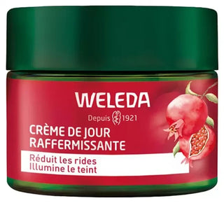 Weleda Crème de Jour Raffermissante Grenade & Maca - 40 ml