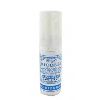 Ricqlès Spray à la menthe sans sucre et sans alcool 15 ml