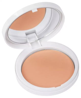 Eye Care Cosmetics Poudre Compacte Beige Clair - Teinte : 4 : Beige clair
