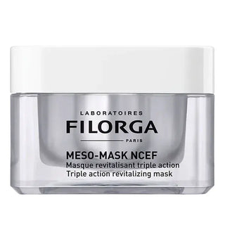Filorga MESO‑MASK NCEF – Masque triple action Global Revitalisant, 50 ml