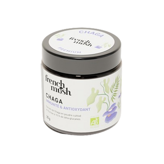 French Mush Poudre de Chaga 30g