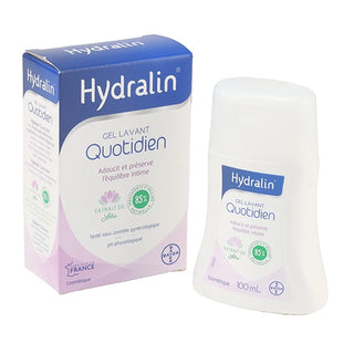 Hydralin gel lavant quotidien 100ml