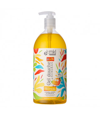 MKL Gel Douche Kids Tropical 1L