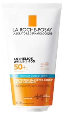 La Roche-posay Anthelios UVmune 400 Lait Hydratant SPF50+ 150 ml