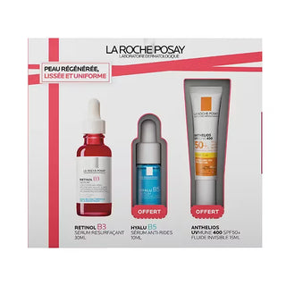 La Roche-posay Coffret Peau régénérée