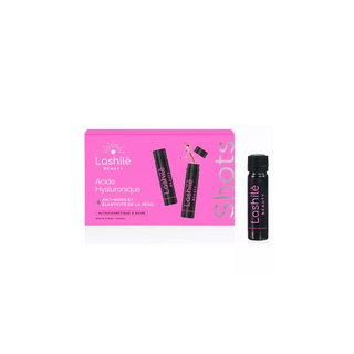 LASHILÉ Beauty Shots acide hyaluronique 150 mg 14 shots