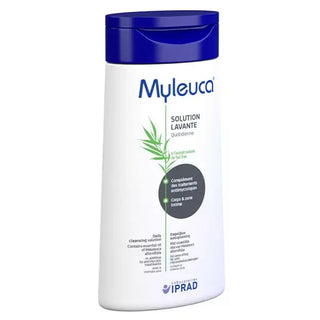 MyLeuca - Solution lavante quotidienne - corps et zone intime 100ml