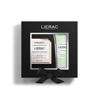 Lierac hydragenist coffret crème hydratante 50ml + masque gommant 75ml