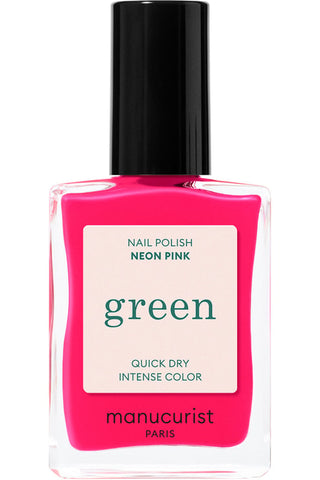 Manucurist Green Neon Pink