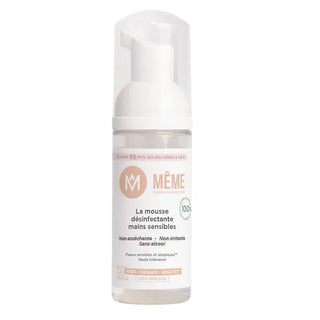 MÊME Mousse désinfectante 50 ml