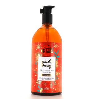 MKL Green Nature GEL DOUCHE CANNELLE ORANGE 2022 1L