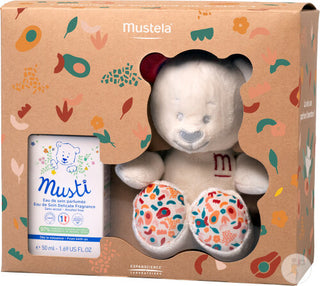 Mustela Coffret Cadeau Naissance Bébé Musti