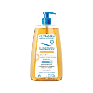 Neutraderm Gel Douche Surgras Dermo-Protecteur