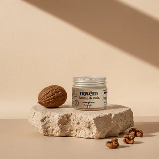 Novëm Baume à Lèvres Nourrissant à l'Huile de Noix