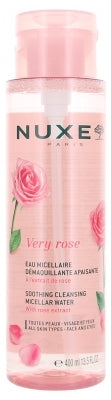 Nuxe Very rose Eau Micellaire Apaisante 3en1 400 ml