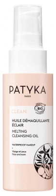 Patyka HUILE DÉMAQUILLANTE ECLAIR BIO 50ML