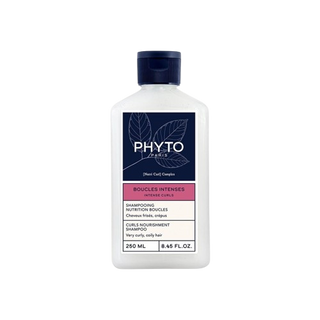 Phyto Boucles Intenses Shampooing Nutrition Boucles
