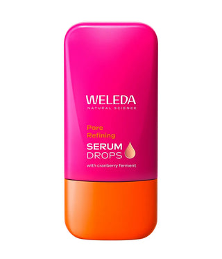 Weleda Pore Refining Serum Drops – Booster Sérum Éclat & Pores (30 ml)
