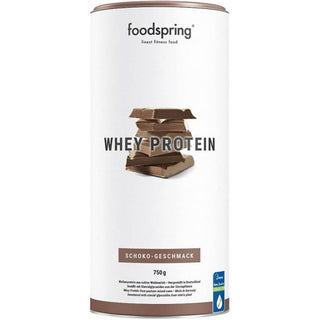 Foodspring Whey protein choco - 750g