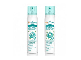 Puressentiel Spray Circulation Jambes Lourdes lot de 2