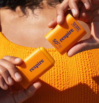 RESPIRE Stick solaire anti taches SPF 50+ 15 g