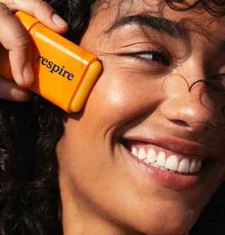 RESPIRE Stick solaire anti taches SPF 50+ 15 g