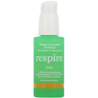 Respire Sérum Concentré Purifiant