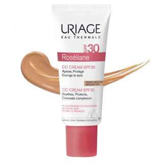 Uriage Roseliane CC crème SPF 30