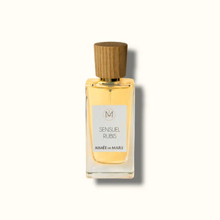 Aimée de Mars sensuel rubis eau de parfum naturelle 30ml