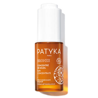 Patyka Bronze concentré de soleil