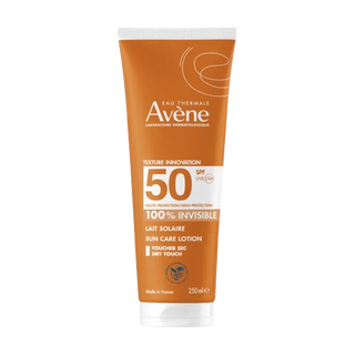 AVÈNE SOLAIRE Lait SPF50+ - 250ml
