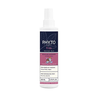 Phyto Kids Boucles Intenses Spray Démêlant Magique