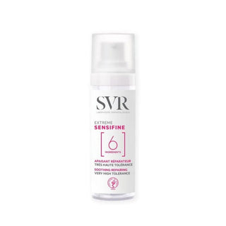 SENSIFINE EXTREME - Soin Apaisant Réparateur - Visage - Peaux Sensibles, Intolérantes et Poly-Allergiques, 30ml